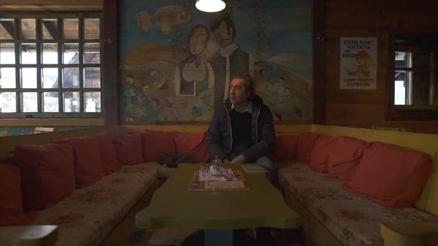 Favourite Films of Paolo Sorrentino