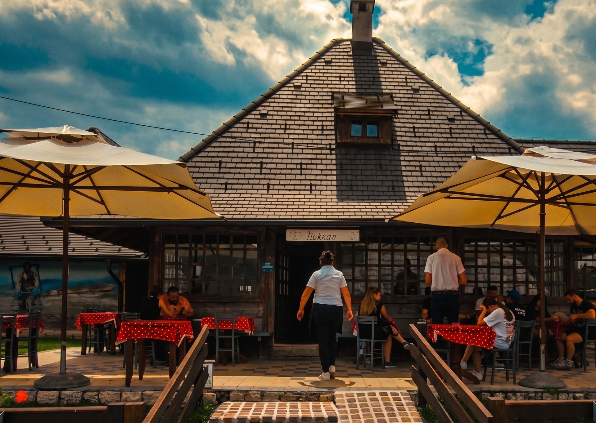 Ћоркан